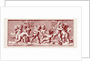 Freize Round the State Round the State Apartments of Buckingham Palace, UK, 1865: East Wall, No. 5 by Anonymous