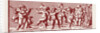 Freize Round the State Round the State Apartments of Buckingham Palace, UK, 1865: East Wall, No. 4 by Anonymous