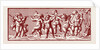 Freize Round the State Round the State Apartments of Buckingham Palace, UK, 1865: East Wall, No. 4 by Anonymous