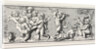 Freize Round the State Round the State Apartments of Buckingham Palace, UK, 1865: East Wall, No. 6 by Anonymous