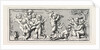Freize Round the State Round the State Apartments of Buckingham Palace, UK, 1865: East Wall, No. 6 by Anonymous