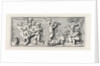 Freize Round the State Round the State Apartments of Buckingham Palace, UK, 1865: East Wall, No. 6 by Anonymous