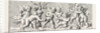 Freize Round the State Round the State Apartments of Buckingham Palace, UK, 1865: East Wall, No. 5 by Anonymous