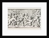 Freize Round the State Round the State Apartments of Buckingham Palace, UK, 1865: East Wall, No. 5 by Anonymous