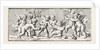 Freize Round the State Round the State Apartments of Buckingham Palace, UK, 1865: East Wall, No. 5 by Anonymous