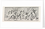Freize Round the State Round the State Apartments of Buckingham Palace, UK, 1865: East Wall, No. 5 by Anonymous