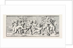 Freize Round the State Round the State Apartments of Buckingham Palace, UK, 1865: East Wall, No. 5 by Anonymous
