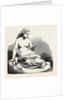 The Carrier Pigeon (W.C. Marshall, R.A., Sculptor. From the Late Exhibition of the Royal Academy, UK), 1865 by Anonymous