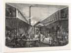 French Workshops; Messrs. F. Abbey and Company's Tool and Machine Manufactory, Paris, France, 1865 by Anonymous