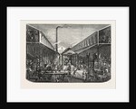 French Workshops; Messrs. F. Abbey and Company's Tool and Machine Manufactory, Paris, France, 1865 by Anonymous