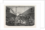 French Workshops; Messrs. F. Abbey and Company's Tool and Machine Manufactory, Paris, France, 1865 by Anonymous