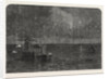 Illumination of the Fleets at Spithead on the Evening of the Grand Admiralty Banquet, UK, 1865 by Anonymous