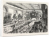 The Bishop of Oxford Opening the Industrial and Fine-Art Exhibition at Reading, UK, 1865 by Anonymous