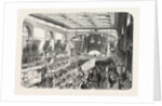 The Bishop of Oxford Opening the Industrial and Fine-Art Exhibition at Reading, UK, 1865 by Anonymous