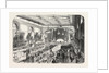 The Bishop of Oxford Opening the Industrial and Fine-Art Exhibition at Reading, UK, 1865 by Anonymous
