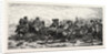 Charge of Artillery of the French Guard in the Battle of Traktir During the Crimean War by Anonymous