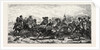 Charge of Artillery of the French Guard in the Battle of Traktir During the Crimean War by Anonymous