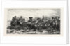 Charge of Artillery of the French Guard in the Battle of Traktir During the Crimean War by Anonymous