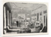 Lord Palmerston's Study at Broadlands, UK, 1865 by Anonymous