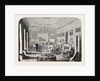 Lord Palmerston's Study at Broadlands, UK, 1865 by Anonymous
