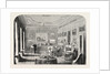 Lord Palmerston's Study at Broadlands, UK, 1865 by Anonymous