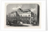The City Terminus, in Liverpool Street, of the North London Railway, London, 1865 by Anonymous