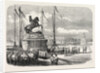 Inauguration of an Equestrian Statue of Prince Eugene at Vienna, Austria, 1865 by Anonymous
