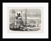 Inauguration of an Equestrian Statue of Prince Eugene at Vienna, Austria, 1865 by Anonymous