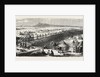 The Suez Railway: Construction of the Line, 1857 by Anonymous