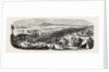The Suez Railway: Construction of the Line, 1857 by Anonymous