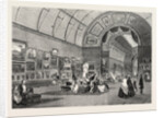The Gallery of Modern Paintings at the Art-Treasures Exhibition, 1857 by Anonymous