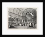 The Gallery of Modern Paintings at the Art-Treasures Exhibition, 1857 by Anonymous