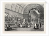 The Gallery of Modern Paintings at the Art-Treasures Exhibition, 1857 by Anonymous