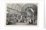 The Gallery of Modern Paintings at the Art-Treasures Exhibition, 1857 by Anonymous