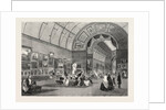 The Gallery of Modern Paintings at the Art-Treasures Exhibition, 1857 by Anonymous