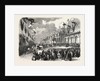 Reception of the Grand Duke Constantine at Marseilles, Marseille, France, 1857 by Anonymous