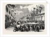 Reception of the Grand Duke Constantine at Marseilles, Marseille, France, 1857 by Anonymous