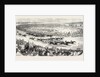 The Derby: The Race, 1857 by Anonymous