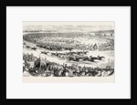 The Derby: The Race, 1857 by Anonymous