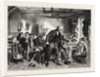 The Village School from the Painting by W.H. Knight in the Exhibition of the Royal Academy, UK, 1857 by Anonymous