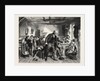 The Village School from the Painting by W.H. Knight in the Exhibition of the Royal Academy, UK, 1857 by Anonymous