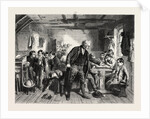 The Village School from the Painting by W.H. Knight in the Exhibition of the Royal Academy, UK, 1857 by Anonymous