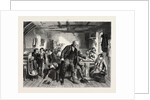 The Village School from the Painting by W.H. Knight in the Exhibition of the Royal Academy, UK, 1857 by Anonymous