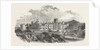 The New Asylum for Idiots, at Earlswood Common, Redhill, Surrey, UK, 1854 by Anonymous