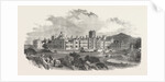 The New Asylum for Idiots, at Earlswood Common, Redhill, Surrey, UK, 1854 by Anonymous