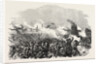 The Battle of Citate, 1854 by Anonymous