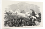 The Battle of Citate, 1854 by Anonymous