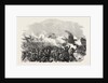 The Battle of Citate, 1854 by Anonymous