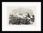 The Battle of Citate, 1854 by Anonymous