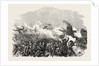 The Battle of Citate, 1854 by Anonymous